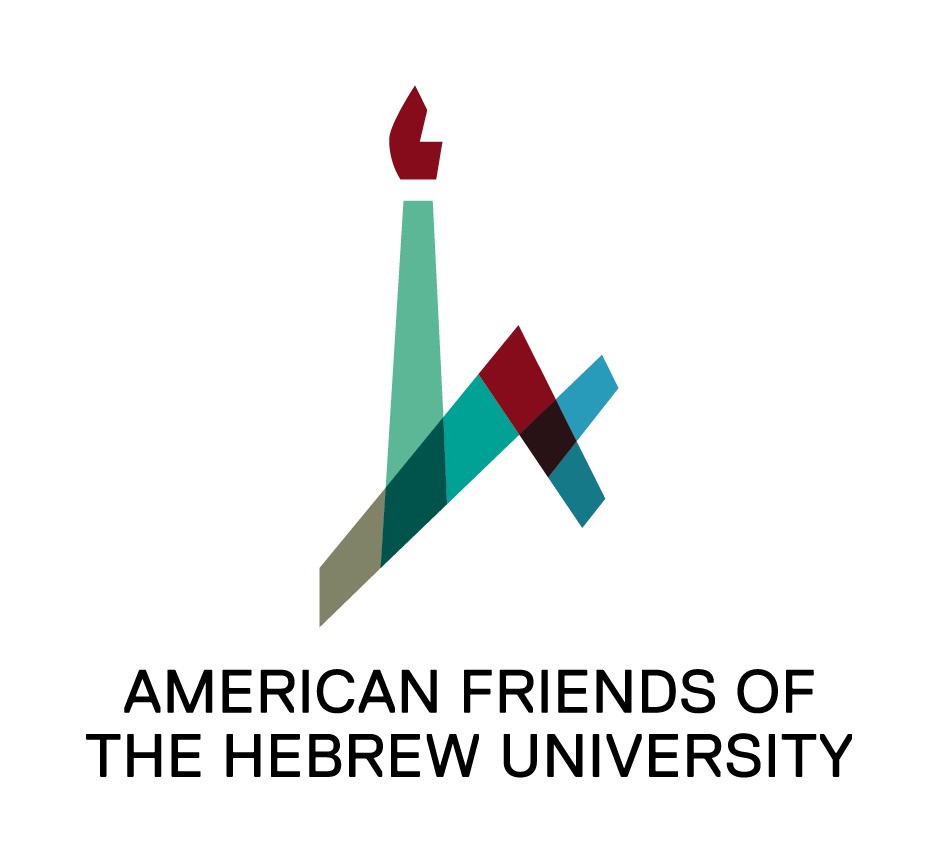 American Friends of the Hebrew University logo